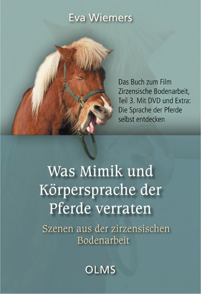 Produktbild: Was Mimik und K&ouml;rpersprache der Pferde verraten