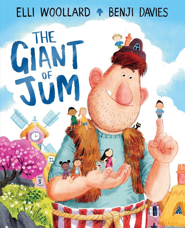 Produktbild: Woollard, E: The Giant of Jum