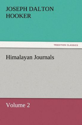 Produktbild: Himalayan Journals - Volume 2