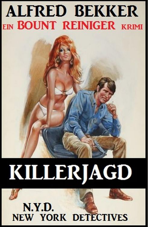 Produktbild: Bount Reiniger - Killerjagd