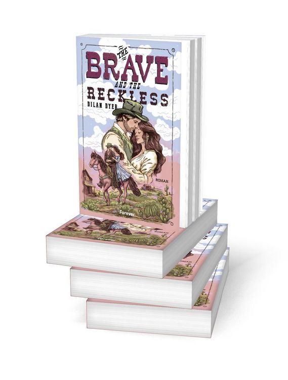 Produktbild: The Brave and the Reckless