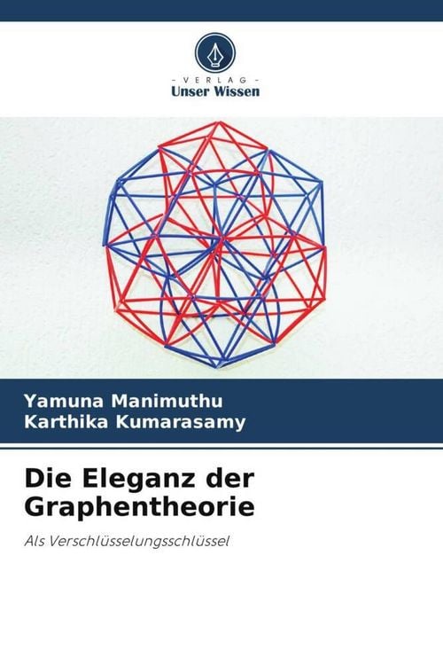 Produktbild: Die Eleganz der Graphentheorie