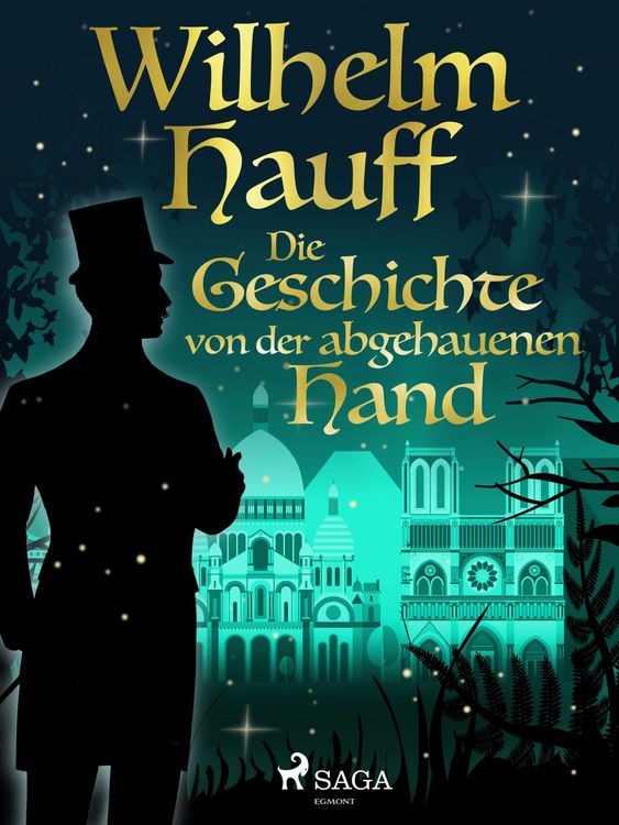 Produktbild: Die Geschichte von der abgehauenen Hand