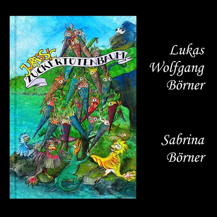 Produktbild: Jurassic Zuckert&uuml;tenbaum