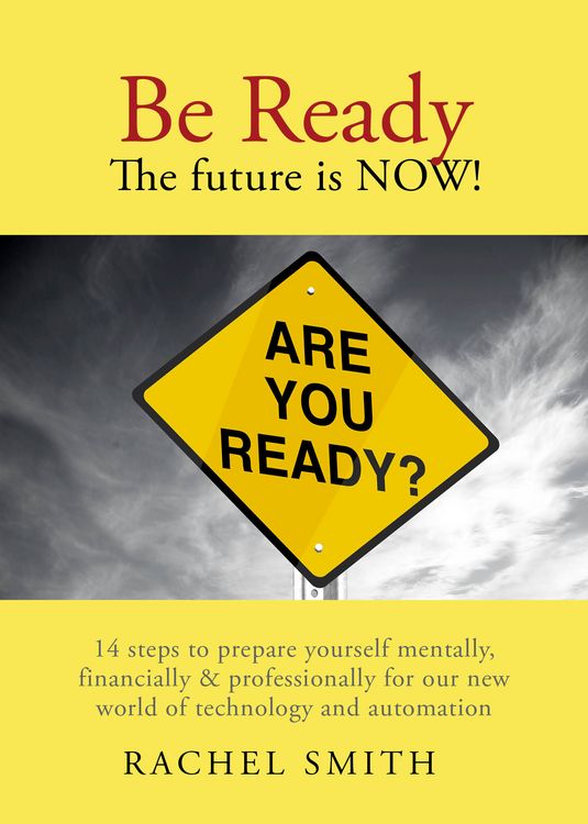 Produktbild: Be Ready. The Future Is Now!