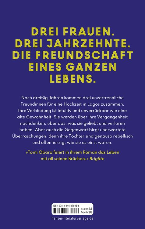 Produktbild: Freundin bleibst du immer
