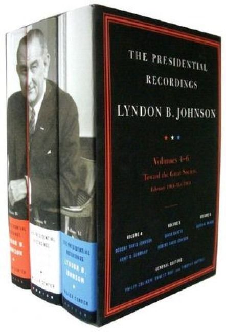 Produktbild: The Presidential Recordings: Lyndon B. Johnson
