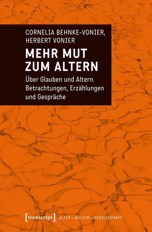 Produktbild: Mehr Mut zum Altern