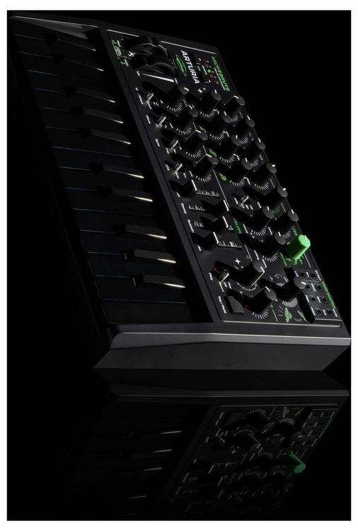 Produktbild: Arturia MicroBrute UFO Synthesizer