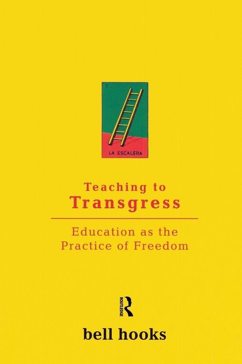 Produktbild: Teaching to Transgress: Education as the Practice of Freedom