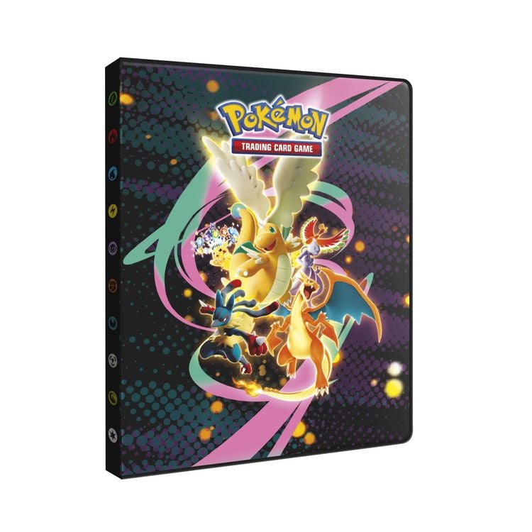 Produktbild: Pok&eacute;mon (Sammelkartenspiel), PKM ME02.5 9-Pocket Portfolio