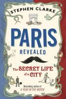 Produktbild: Paris Revealed