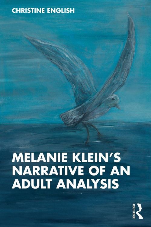 Produktbild: Melanie Klein's Narrative of an Adult Analysis