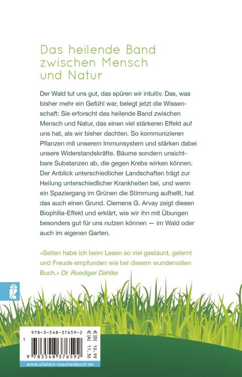 Produktbild: Der Biophilia-Effekt