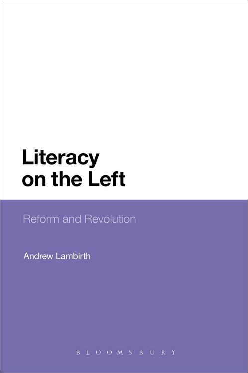 Produktbild: Literacy on the Left