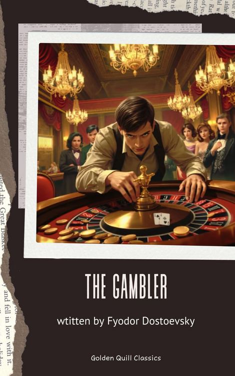 Produktbild: The Gambler