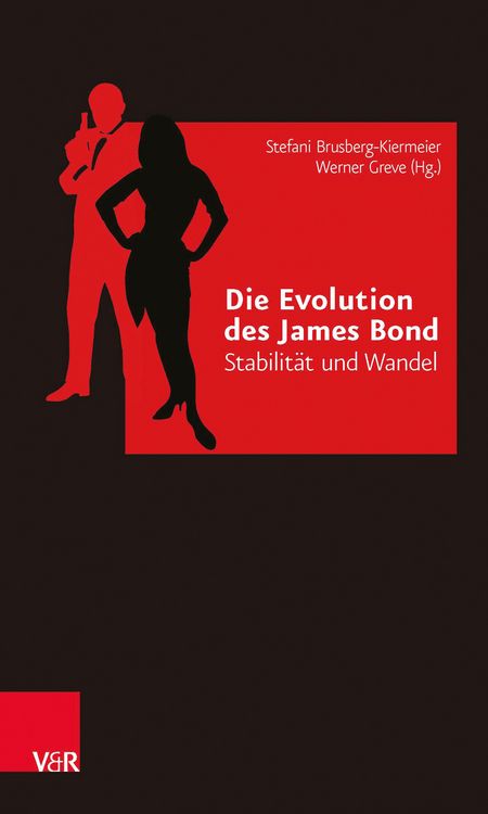 Produktbild: Die Evolution des James Bond