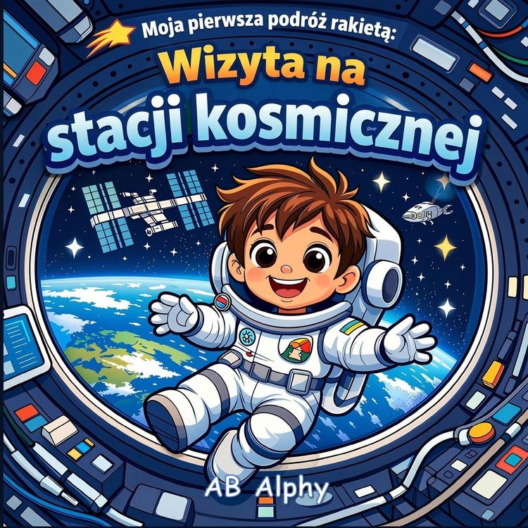 Produktbild: Moja pierwsza podr&oacute;&iquest; rakiet&iquest;
