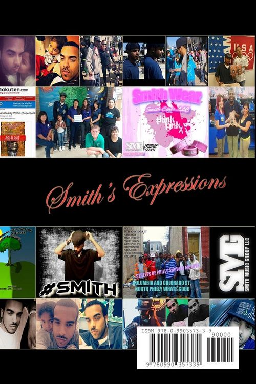 Produktbild: Smith's Expressions