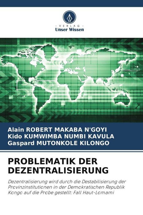 Produktbild: Problematik der Dezentralisierung