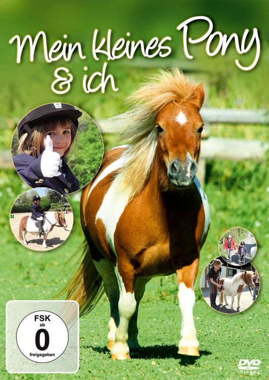 Produktbild: Mein Kleines Pony & Ich
