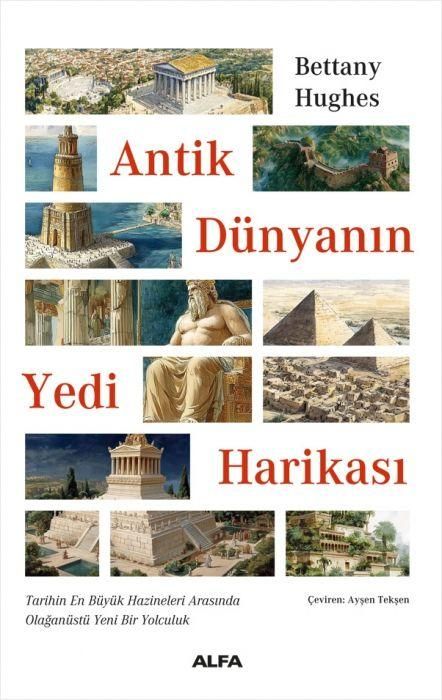 Produktbild: Antik D&uuml;nyanin Yedi Harikasi