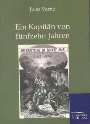 Produktbild: Ein Kapitän von fünfzehn Jahren