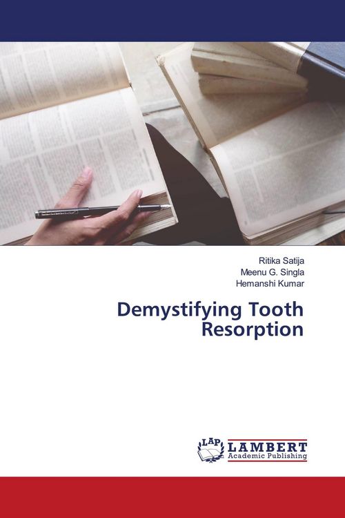 Produktbild: Demystifying Tooth Resorption