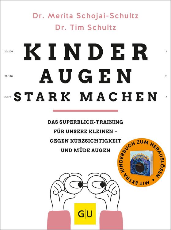 Produktbild: Kinderaugen stark machen