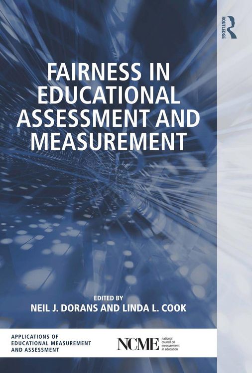 Produktbild: Fairness in Educational Assessment and Measurement