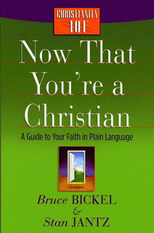 Produktbild: Now That You're a Christian