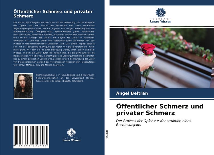 Produktbild: &Ouml;ffentlicher Schmerz und privater Schmerz
