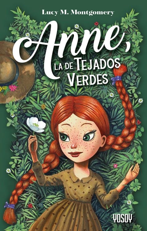 Produktbild: Anne, la de Tejados Verdes