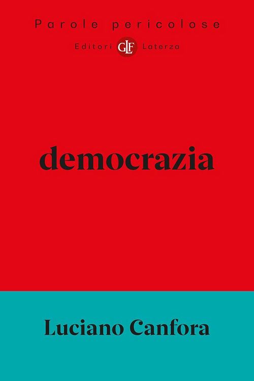 Produktbild: Democrazia