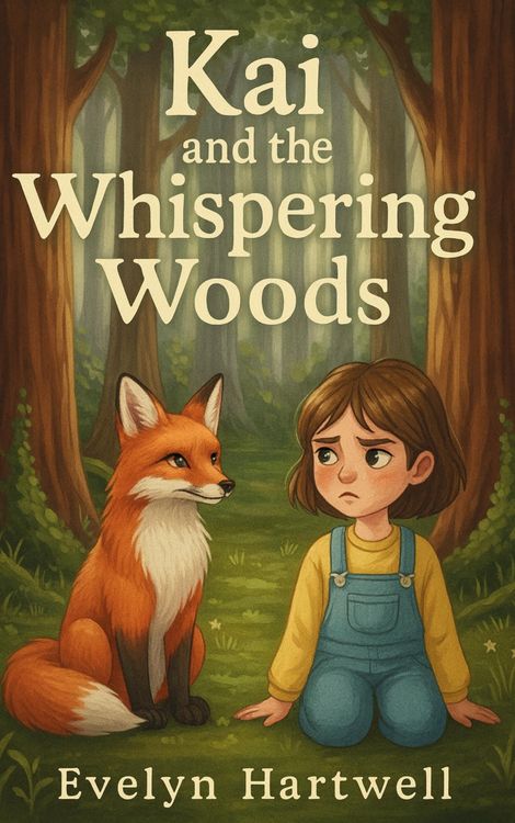 Produktbild: Kai and the Whispering Woods
