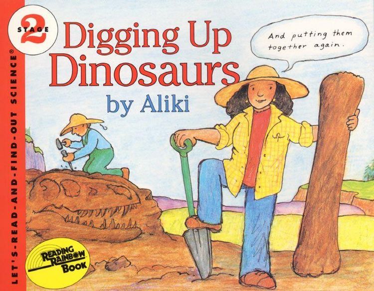 Produktbild: Digging Up Dinosaurs