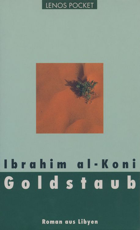 Bild vom Artikel Goldstaub vom Autor Ibrahim al-Koni