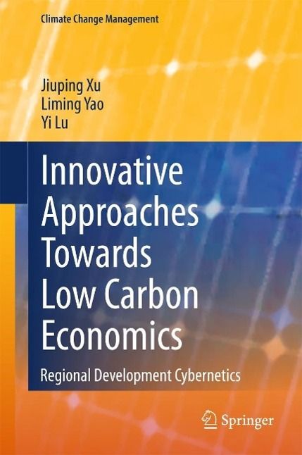 Produktbild: Innovative Approaches Towards Low Carbon Economics