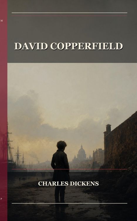 Produktbild: David Copperfield