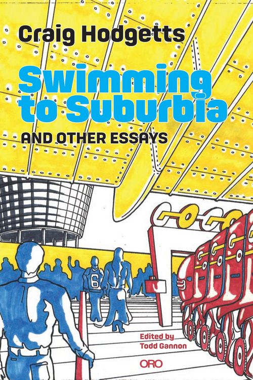 Produktbild: Swimming to Suburbia and Other Essays
