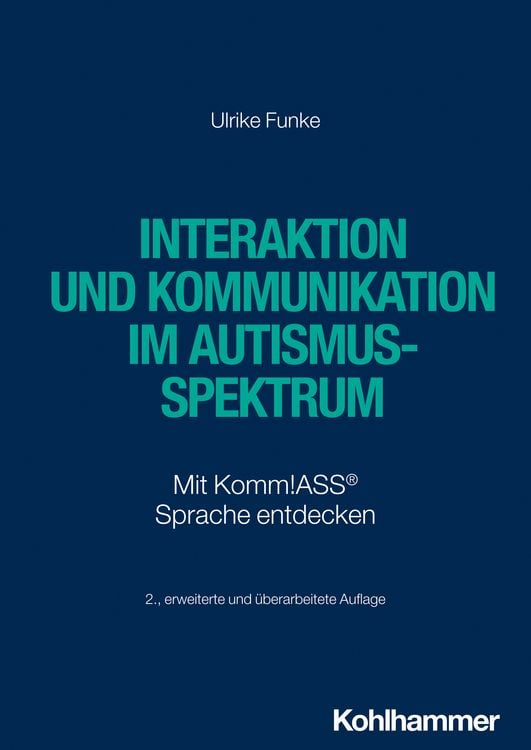 Produktbild: Interaktion und Kommunikation im Autismus-Spektrum