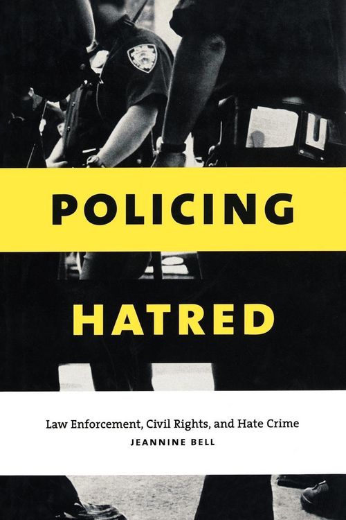 Produktbild: Policing Hatred