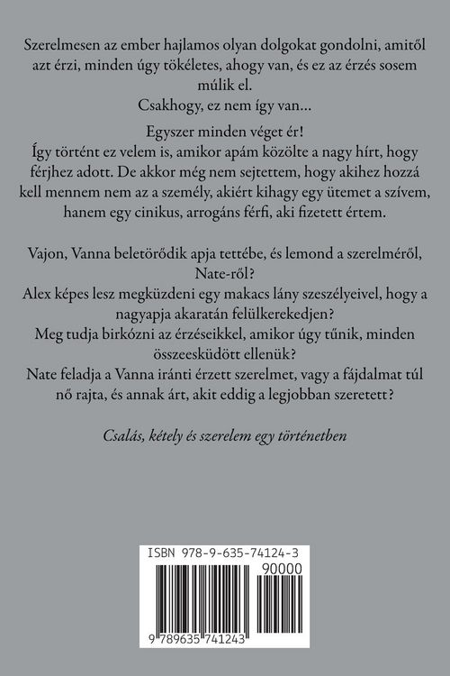 Produktbild: Megvettem ezt a n&iquest;t
