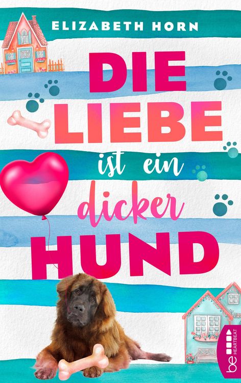 Produktbild: Die Liebe ist ein dicker Hund