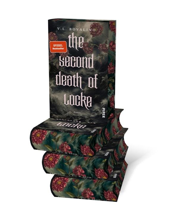 Produktbild: The Second Death of Locke