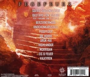 Produktbild: Fegefeuer