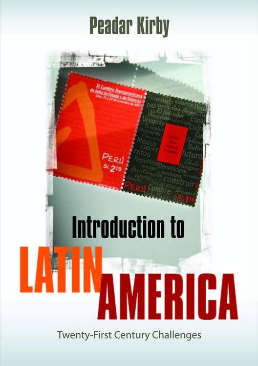 Produktbild: Introduction to Latin America