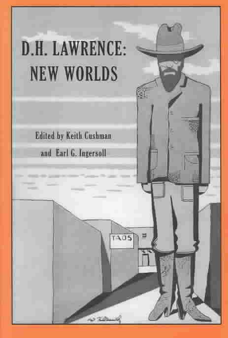 Produktbild: D.H. Lawrence: New Worlds