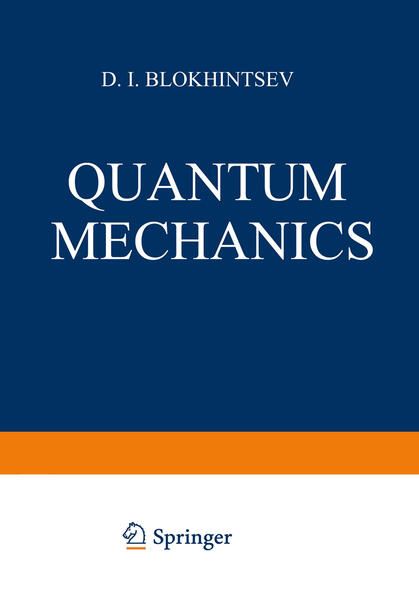 Produktbild: Quantum Mechanics