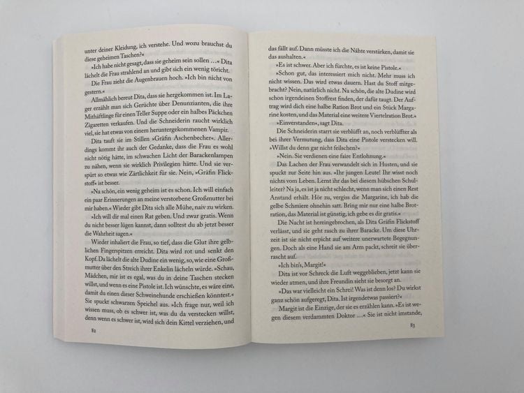 Produktbild: Die Bibliothekarin von Auschwitz